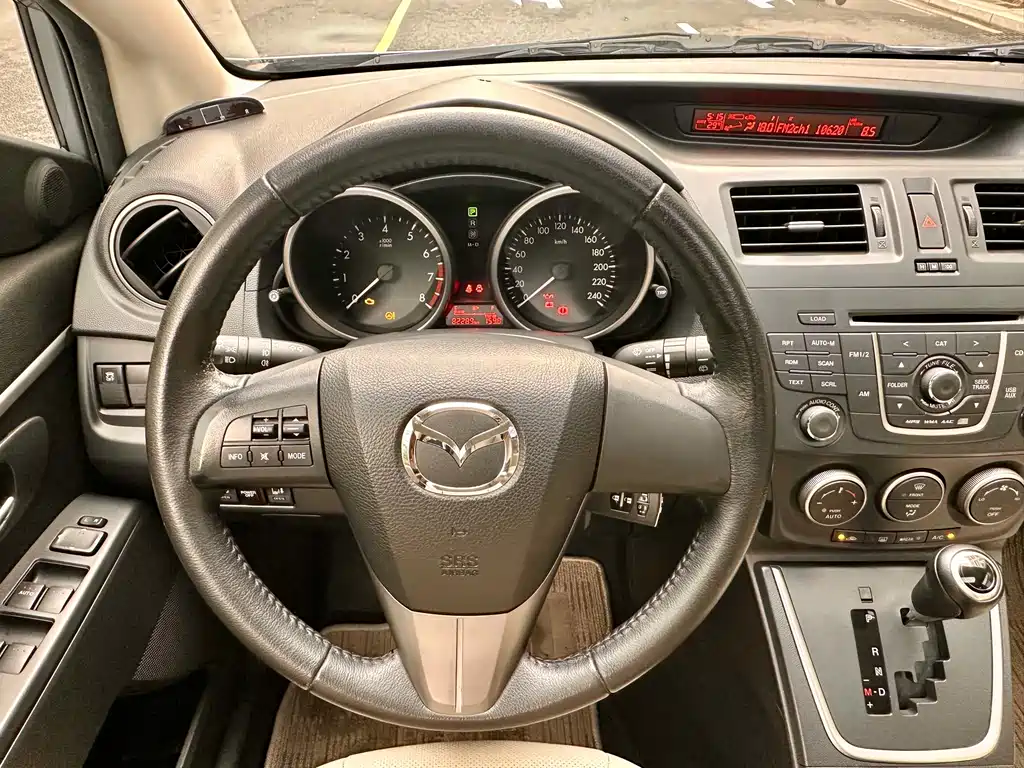 Mazda 5 — миниатюра 12