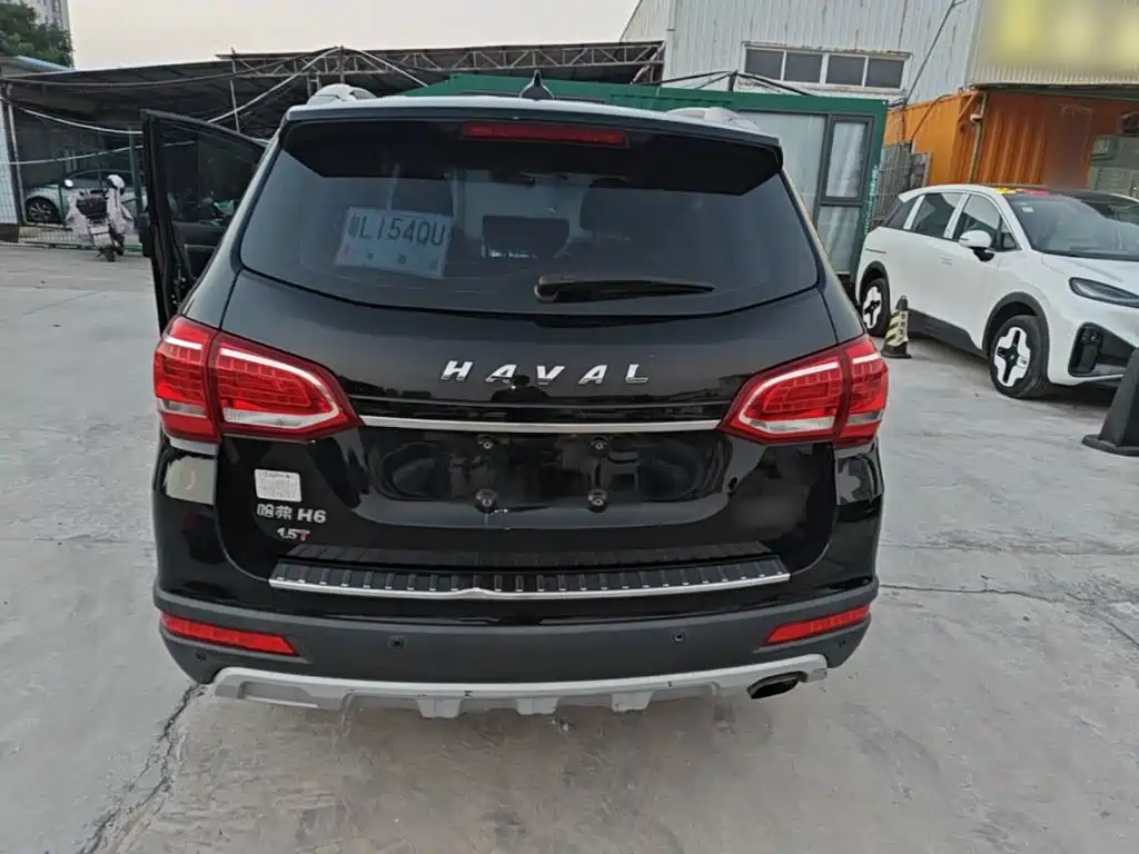 Haval H6 — миниатюра 6