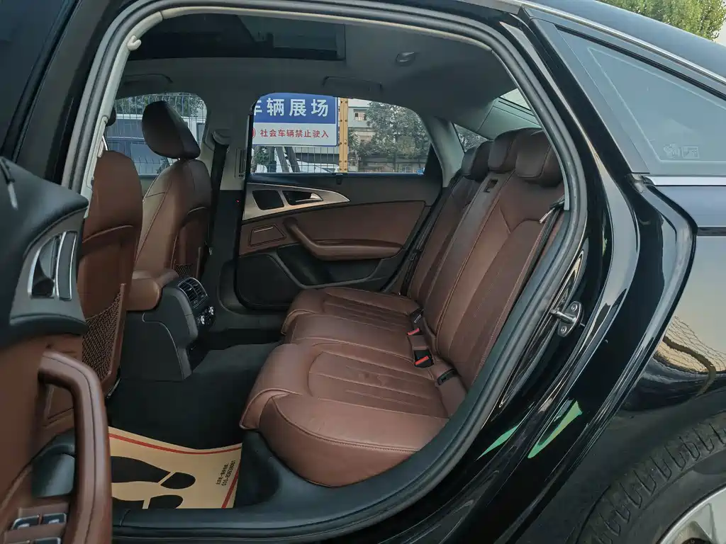 Audi A6L — миниатюра 9