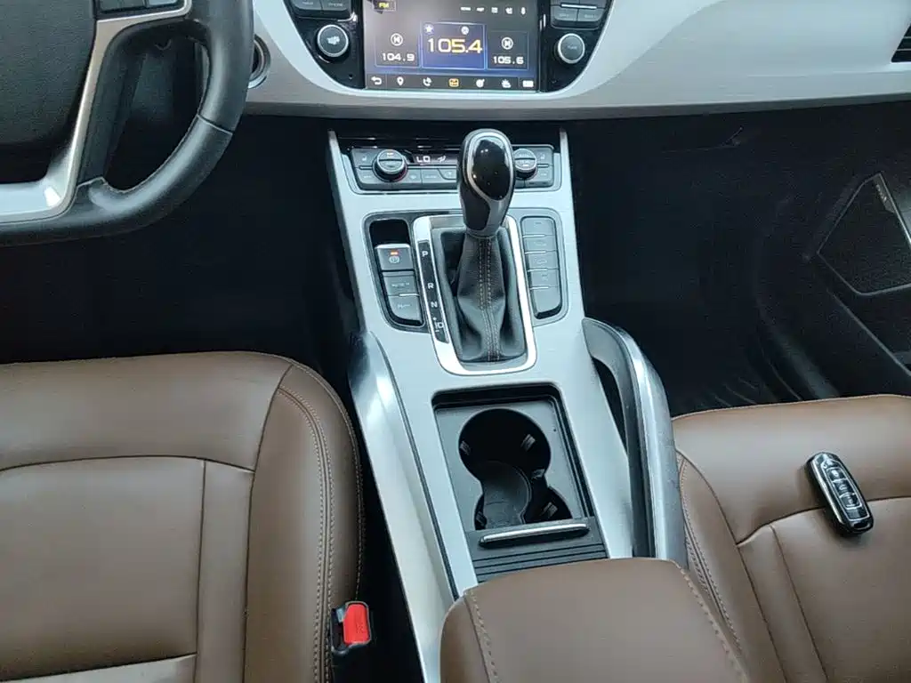 Geely Boyue — миниатюра 14
