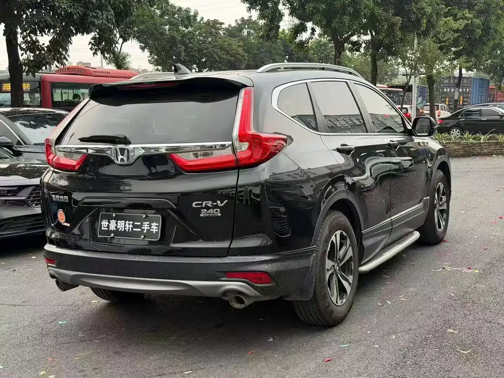 Honda CR-V — миниатюра 6