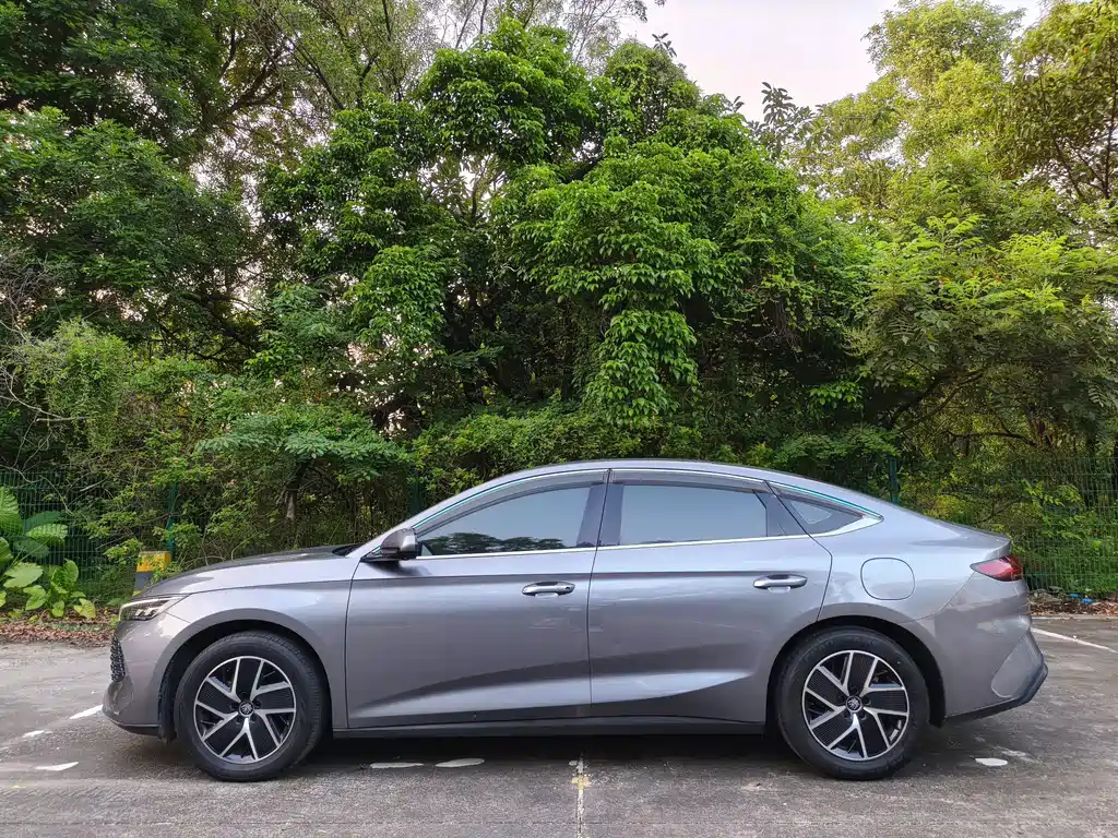 BYD Qin L — миниатюра 3
