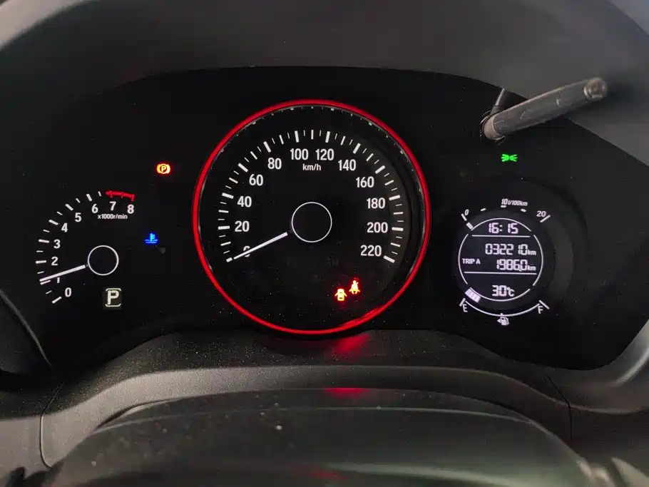 Honda Vezel — миниатюра 14