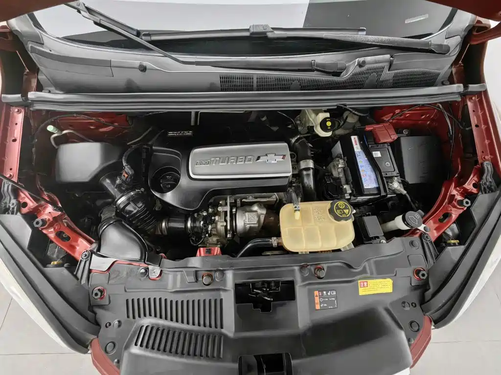 Chevrolet Trax — миниатюра 6