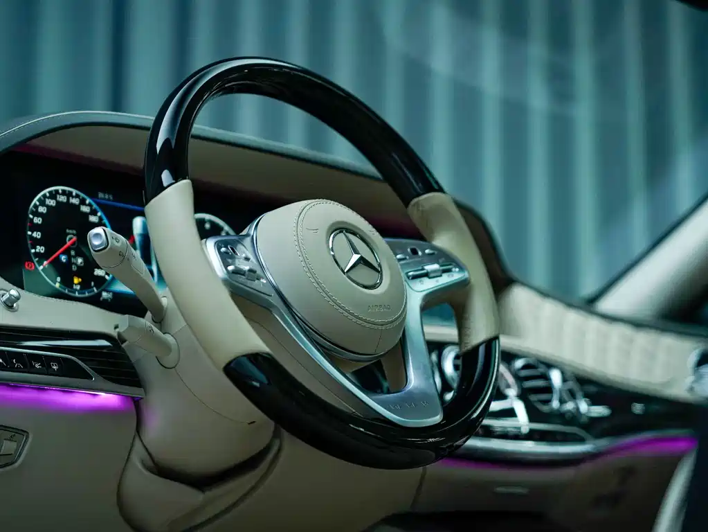 Mercedes-Benz Maybach S-Class S 2019 S 680