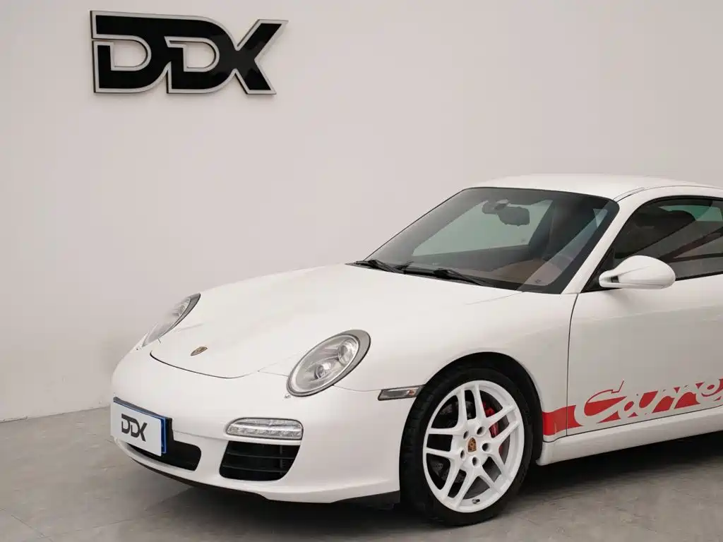 Porsche 911 — миниатюра 3