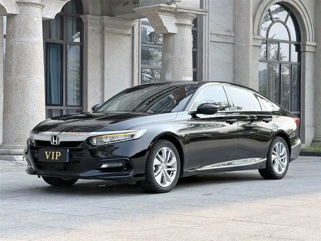 Honda Accord 2021