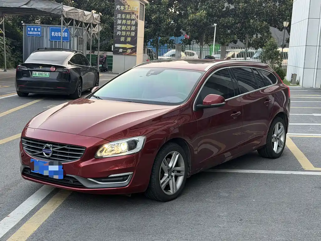 Volvo V60