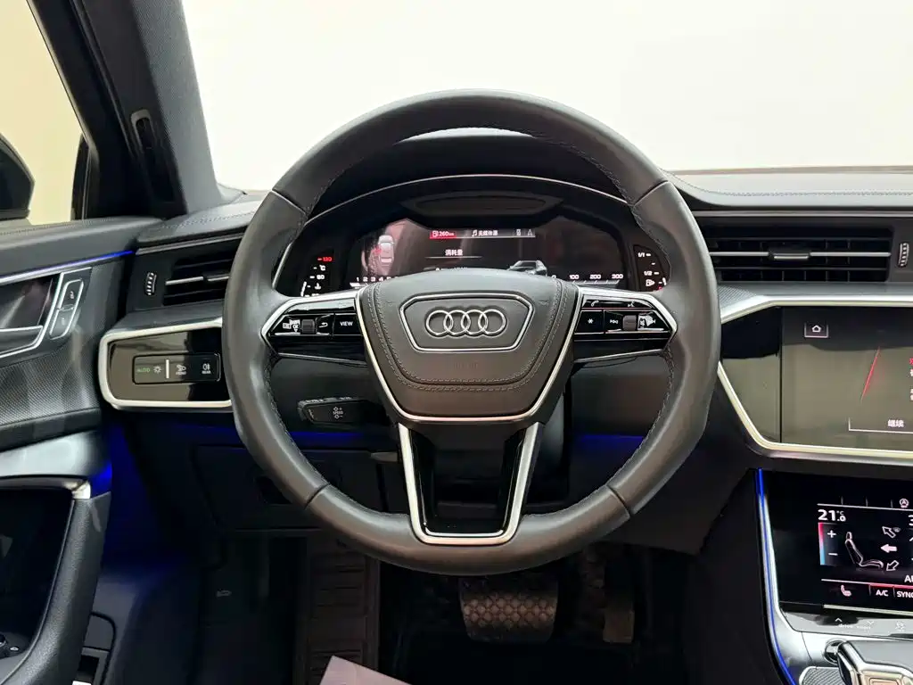 Audi A6L — миниатюра 14