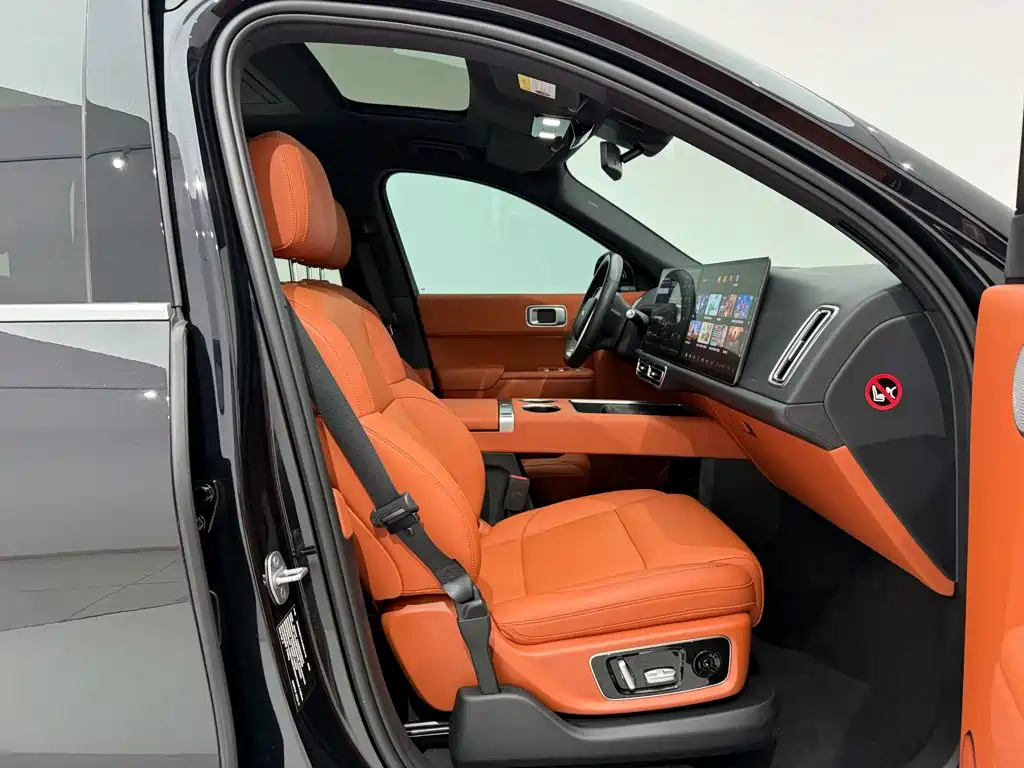 Li Auto Li L9 — миниатюра 18