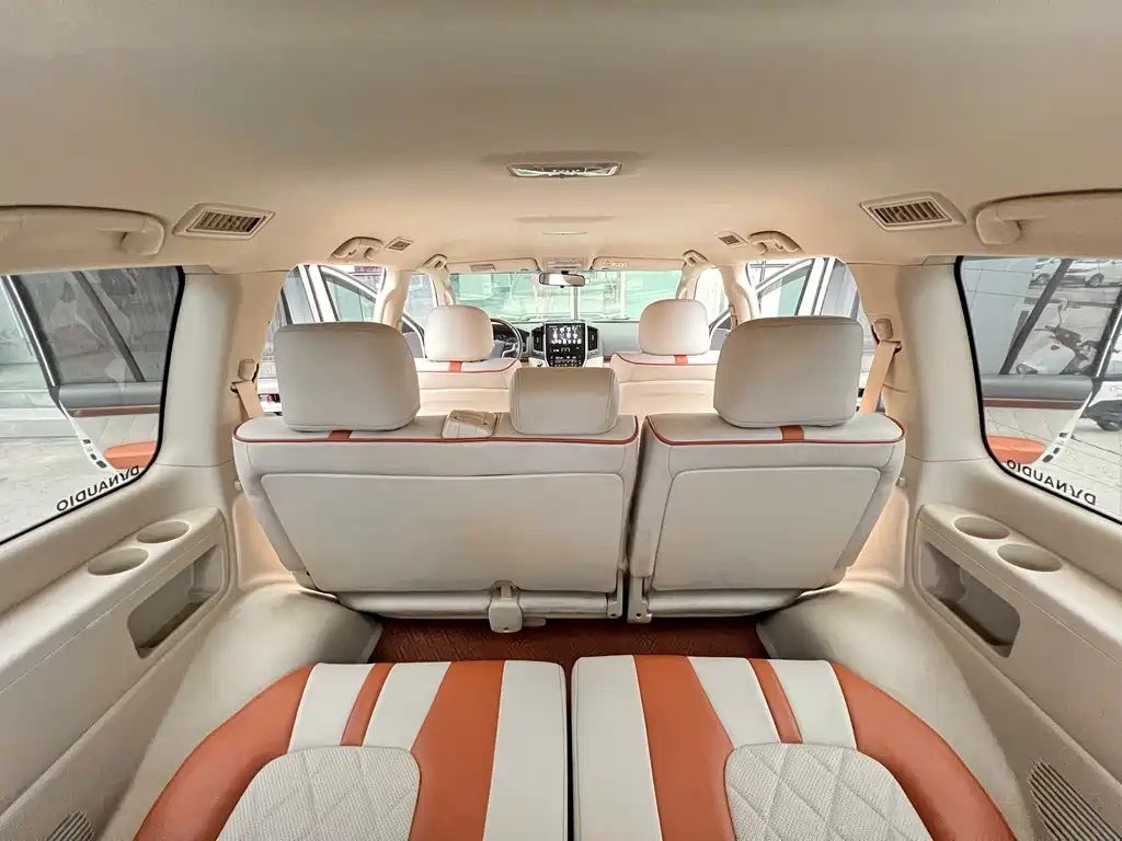 Toyota Land Cruiser — миниатюра 23