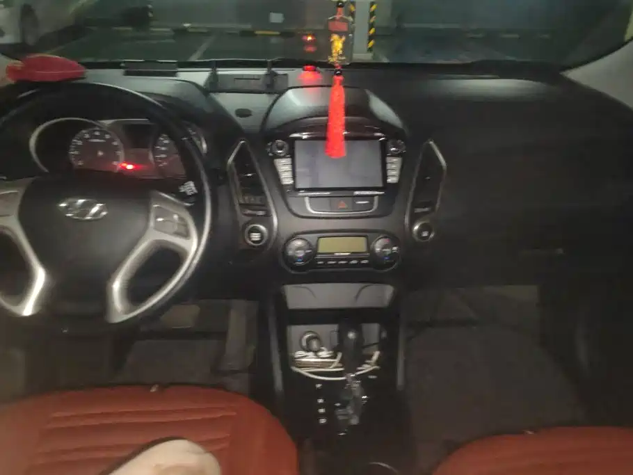 Hyundai ix35 — миниатюра 12
