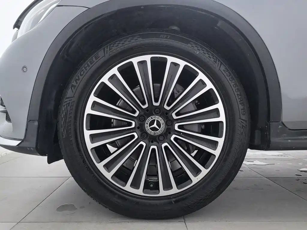 Mercedes-Benz GLC — миниатюра 17