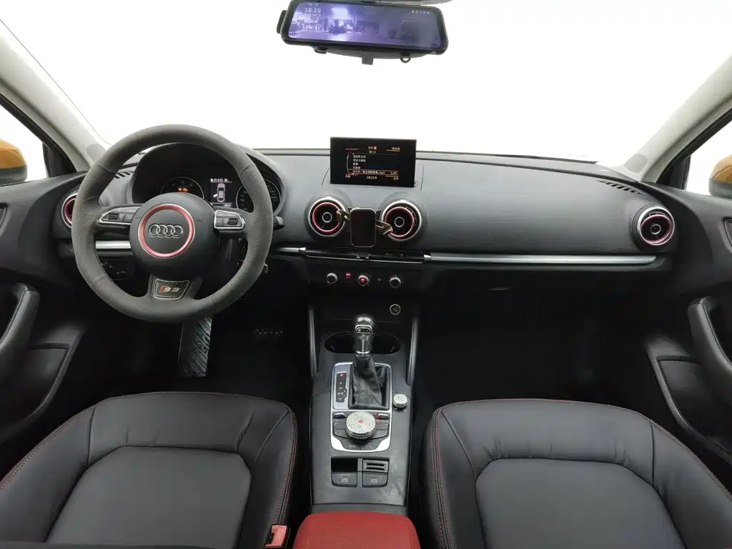 Audi A3 — миниатюра 5