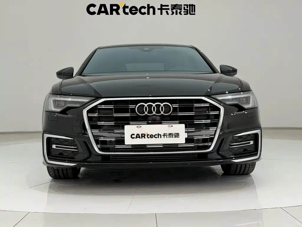 Audi A6L — миниатюра 3