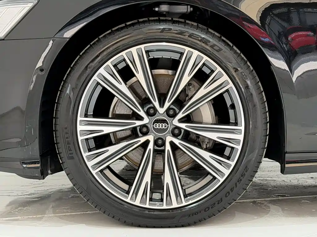 Audi A6L — миниатюра 11