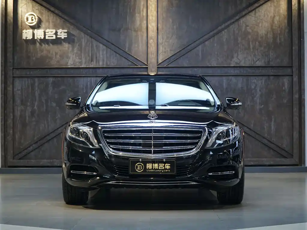 Mercedes-Benz Maybach S-Class S 2015 S 600