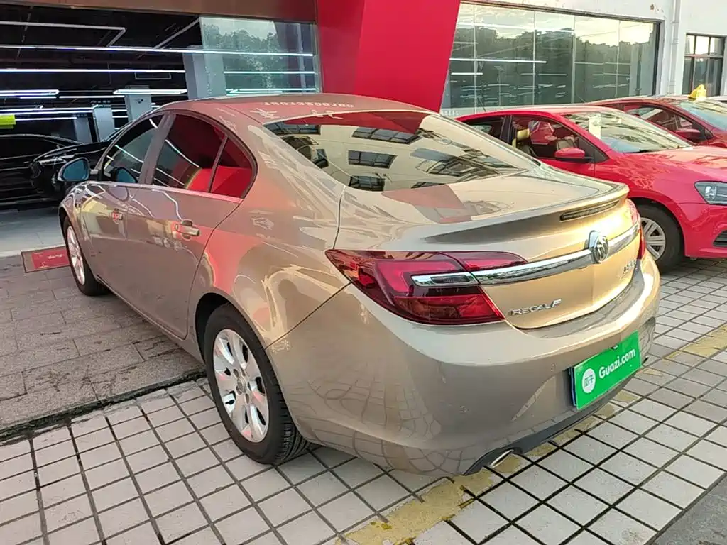 Buick Regal — миниатюра 5