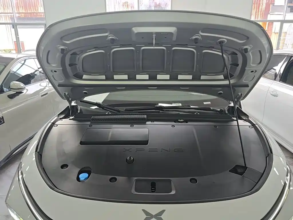 XPeng P7+ — миниатюра 20