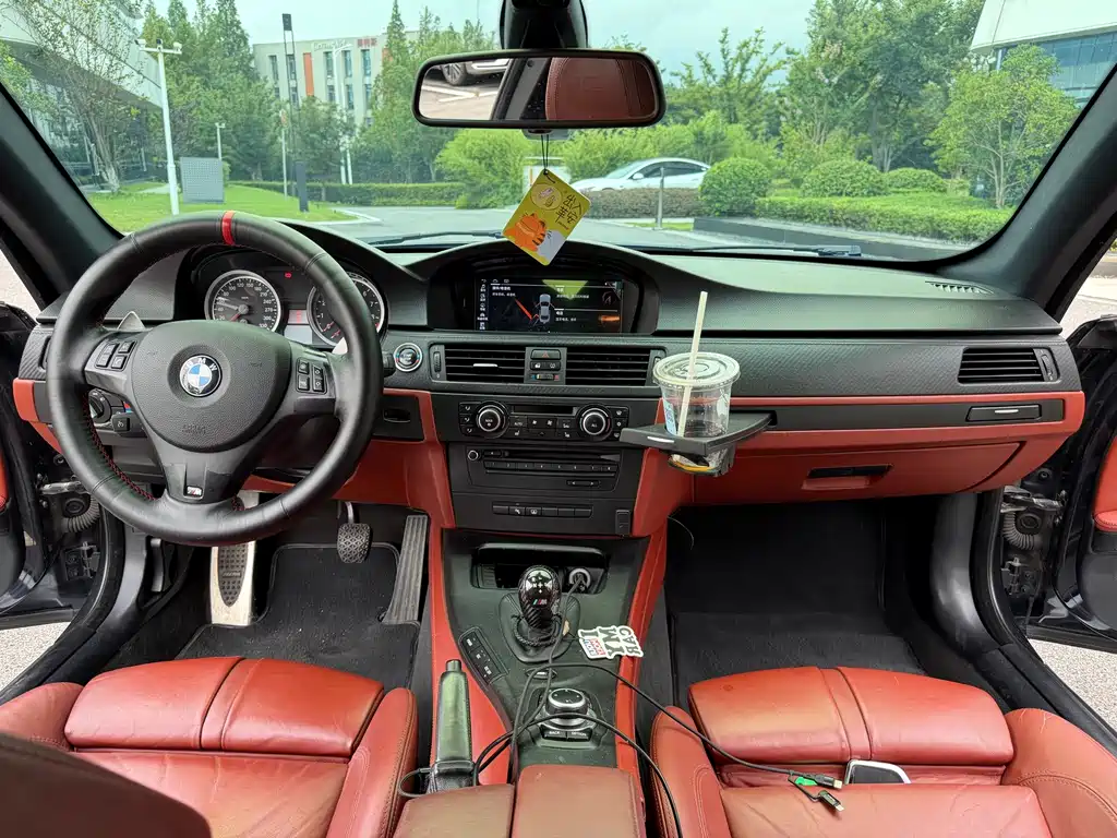 BMW M3 — миниатюра 9