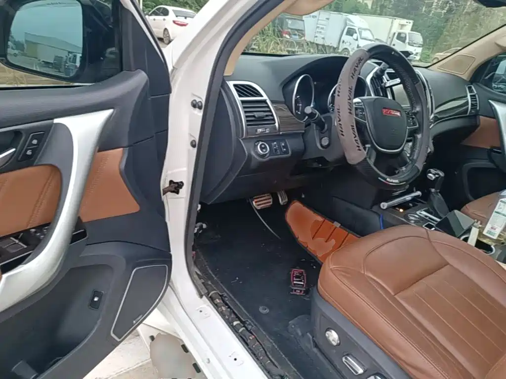 Haval H9 — миниатюра 16