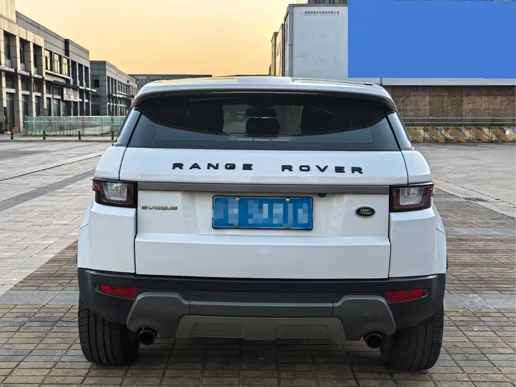 LAND ROVER RANGE ROVER AURORA