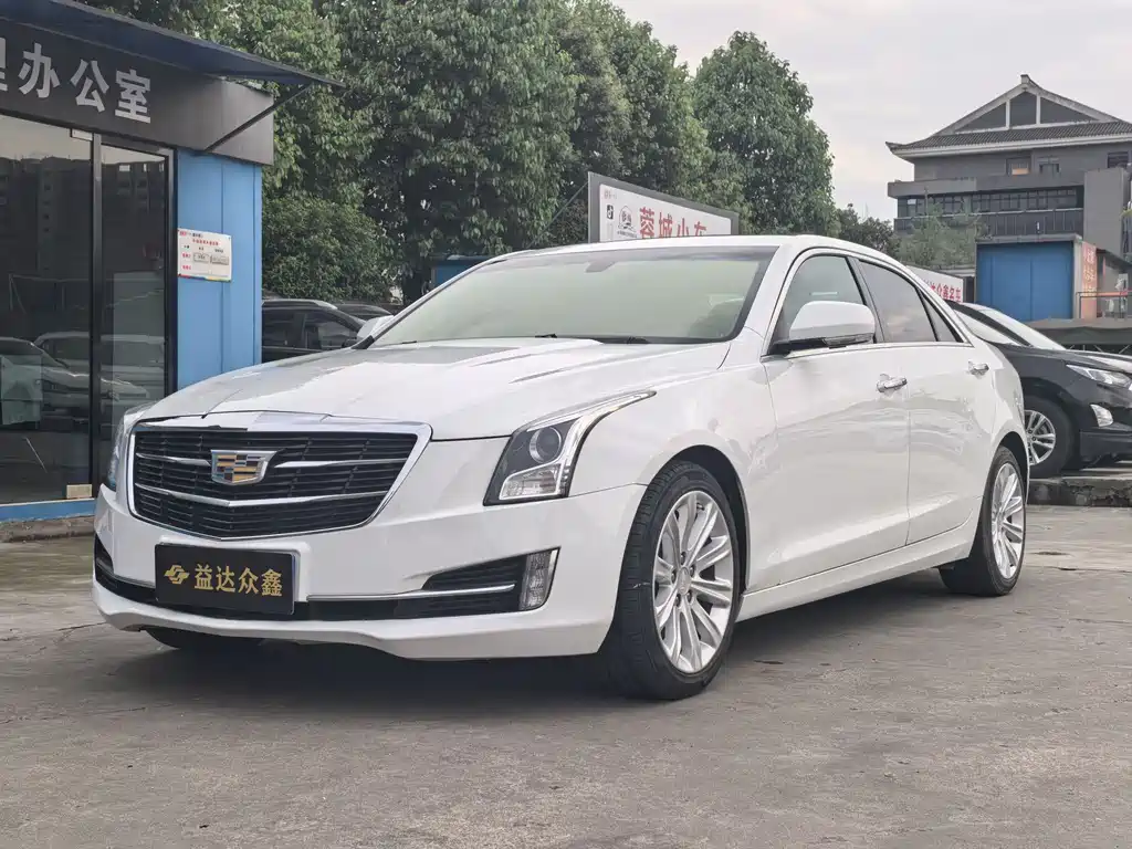Cadillac ATS-L 2018