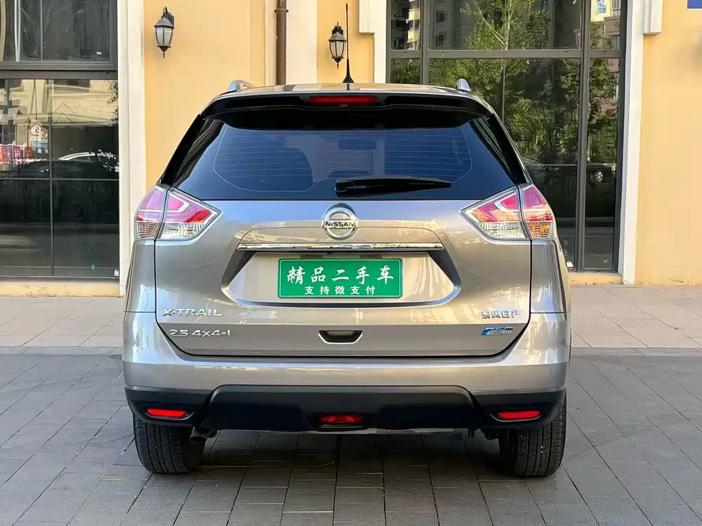 Nissan X-Trail — миниатюра 8