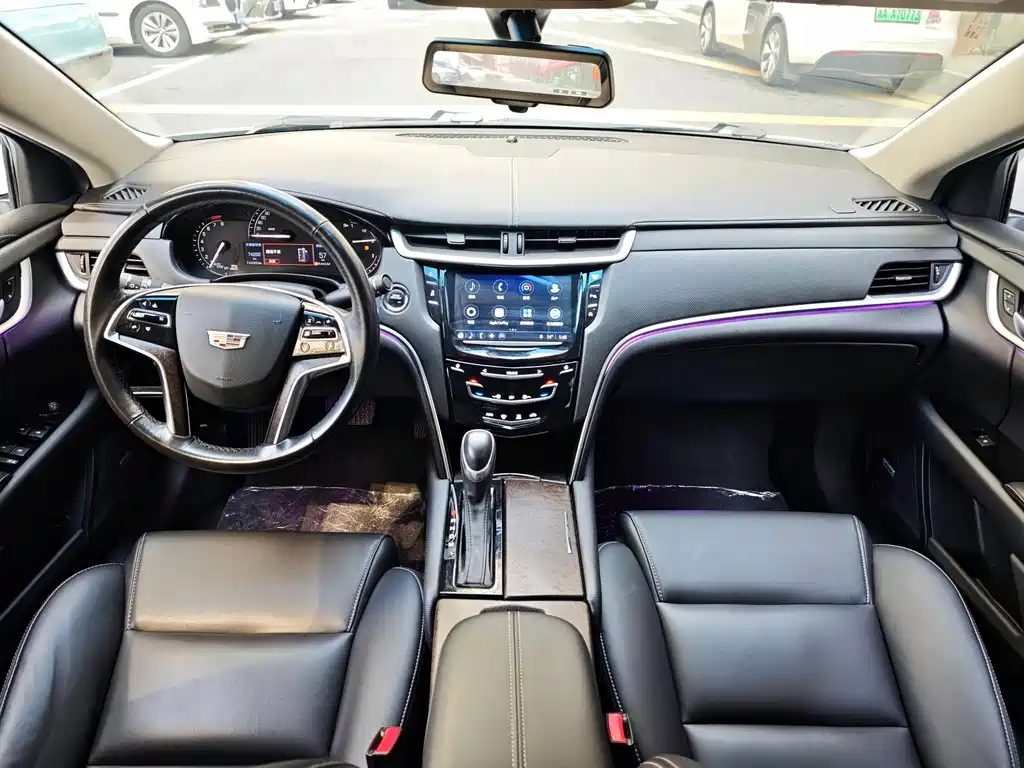 Cadillac ATS-L — миниатюра 7