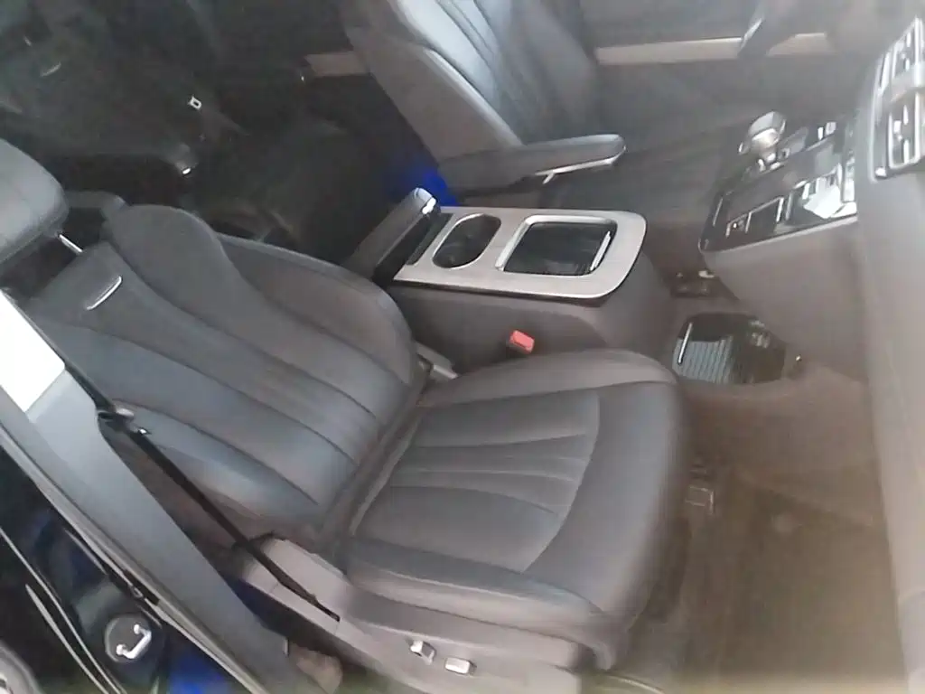 Hongqi Hongqi HQ9 PHEV — миниатюра 25