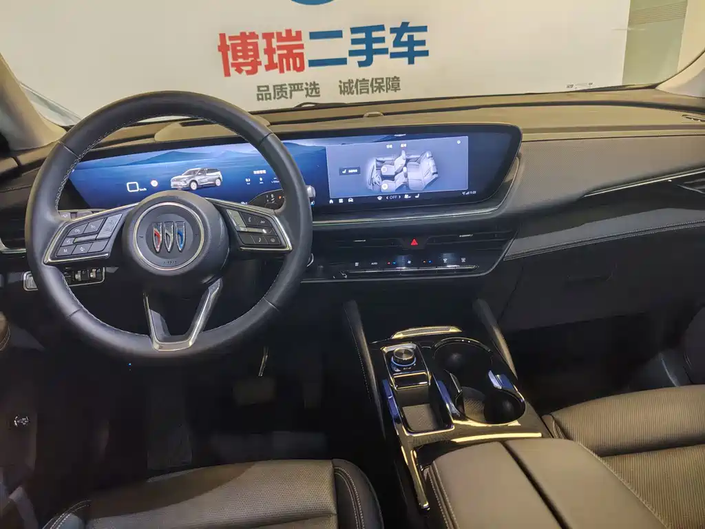 Buick Envision S — миниатюра 27