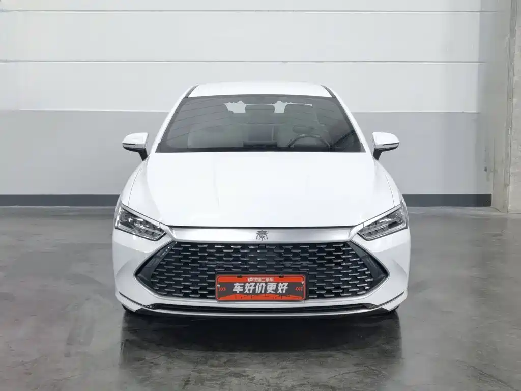 BYD Qin PLUS — миниатюра 3
