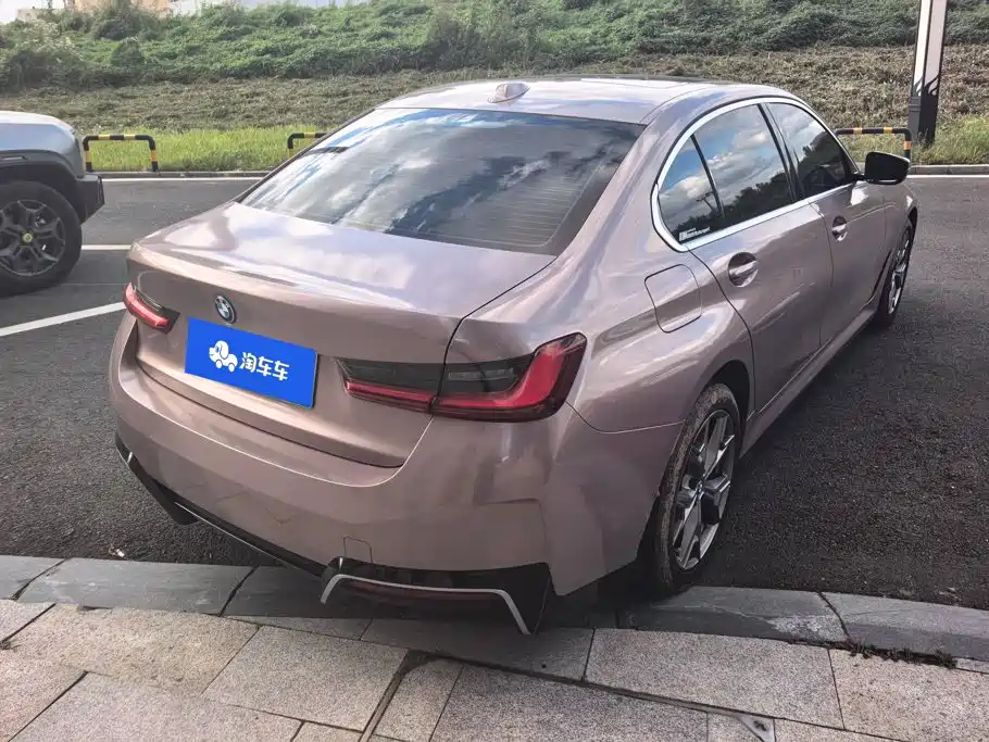 BMW i3 — миниатюра 3