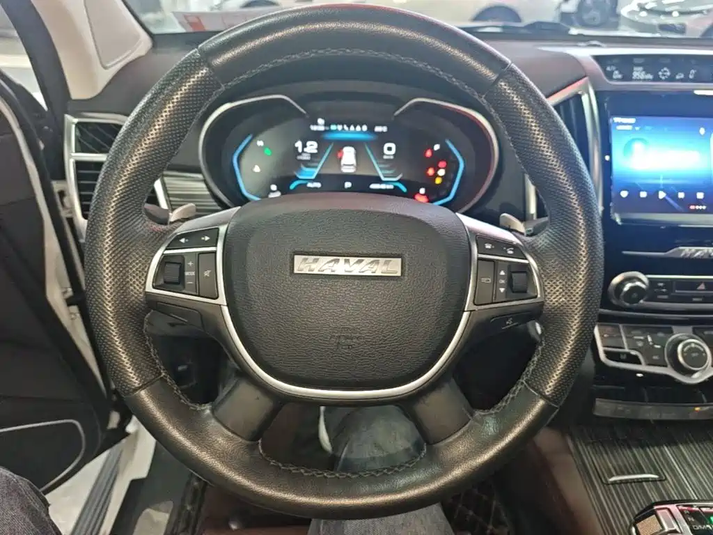 Haval H9 — миниатюра 11