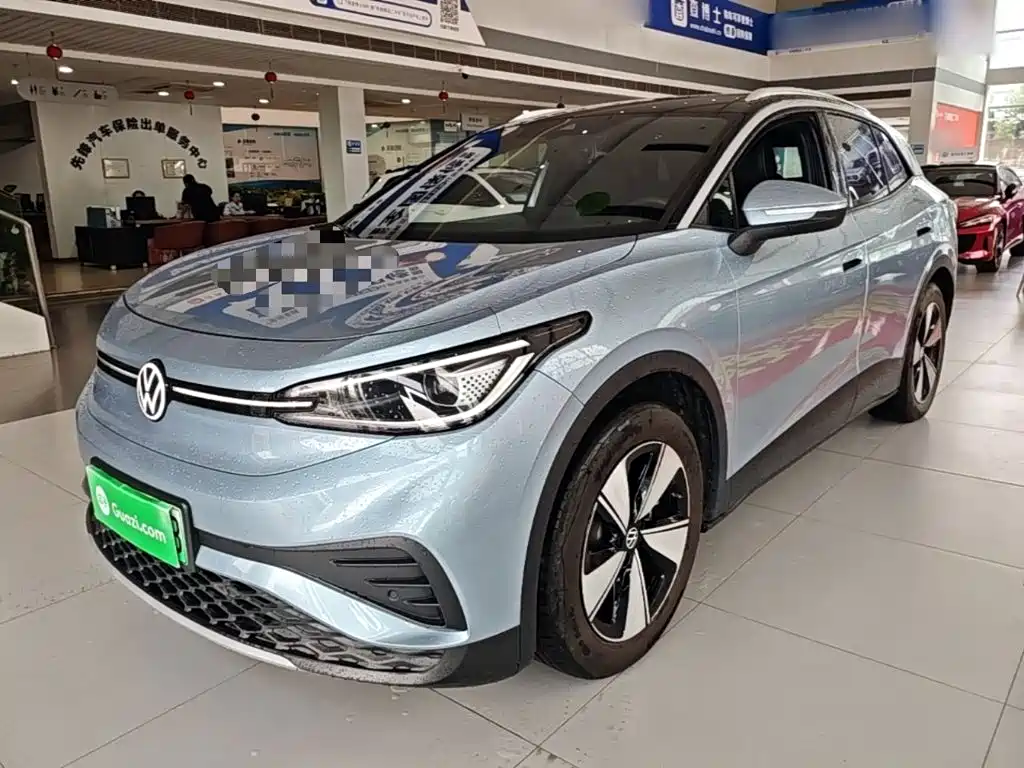 Volkswagen ID.4 X