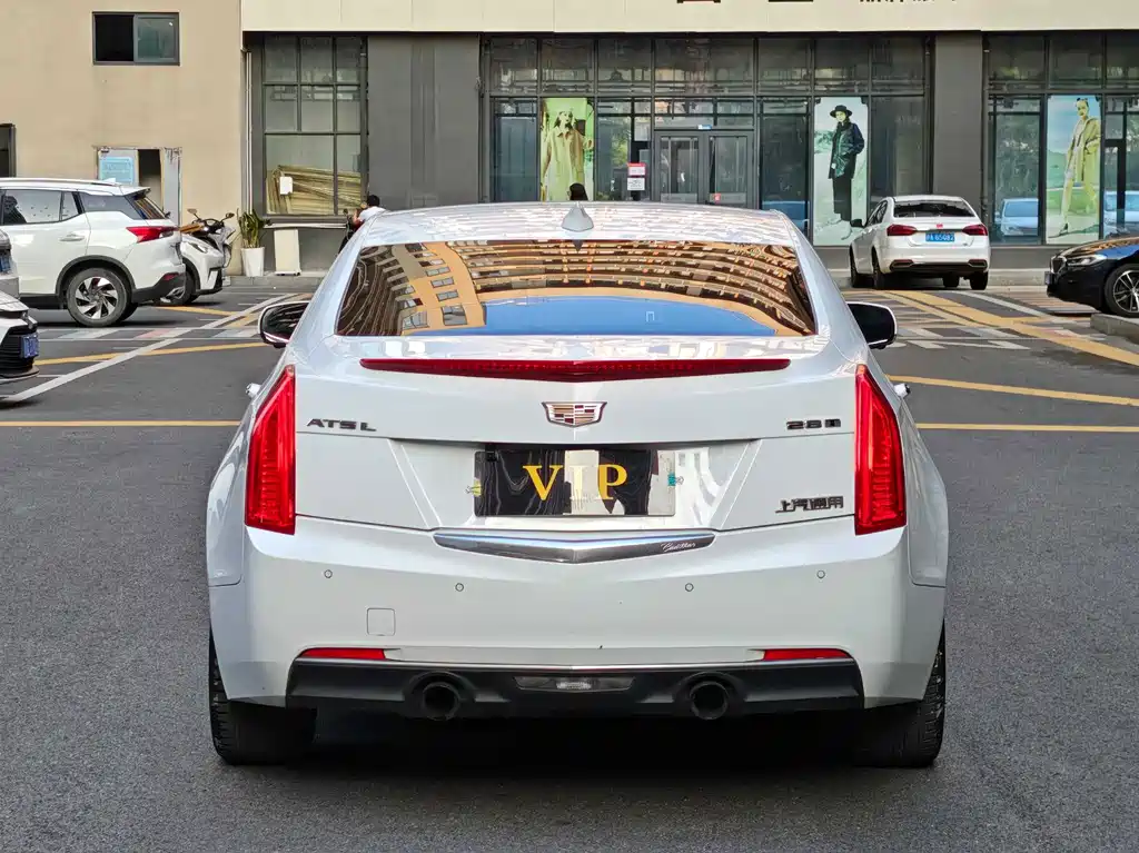 Cadillac ATS-L — миниатюра 5