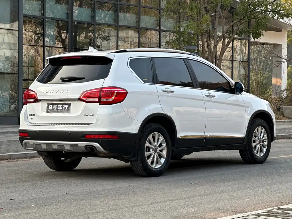 HAVAL H6