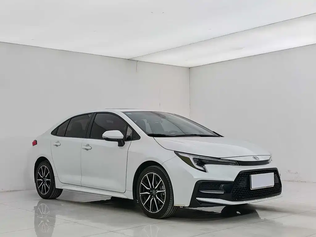 TOYOTA LEI LING
