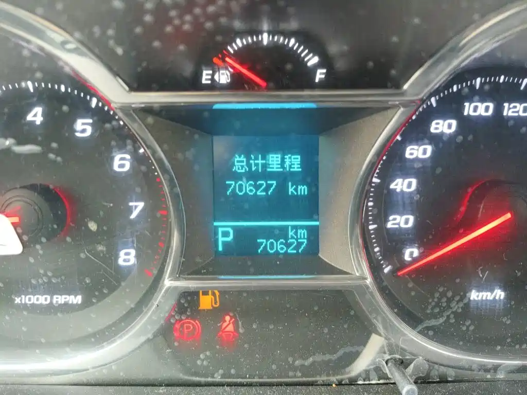 Chevrolet Captiva — миниатюра 8
