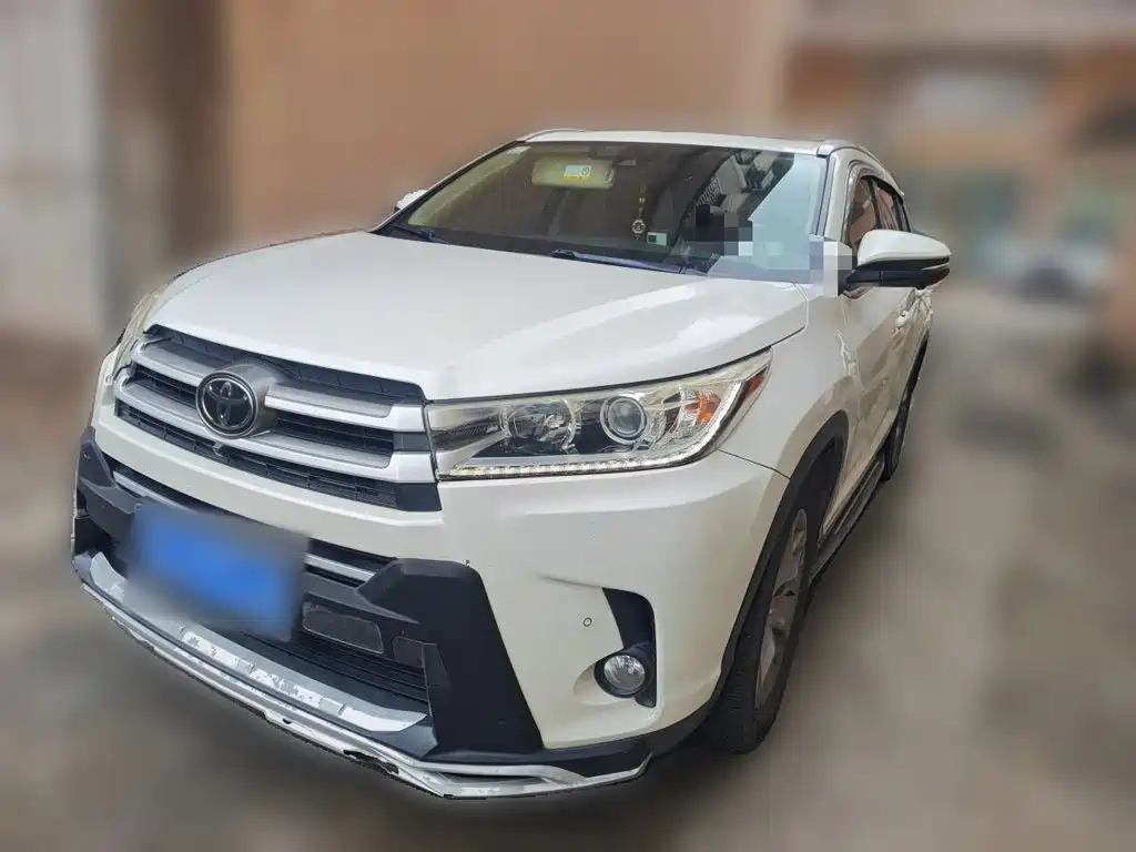Toyota Highlander — миниатюра 2