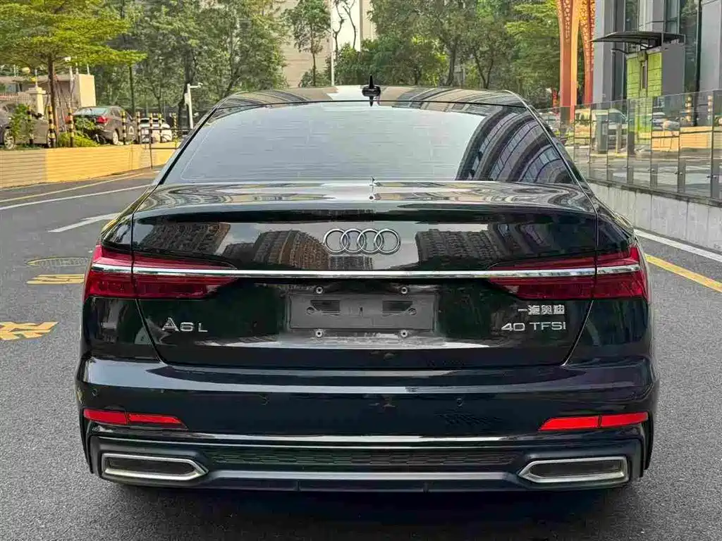 Audi A6L — миниатюра 5