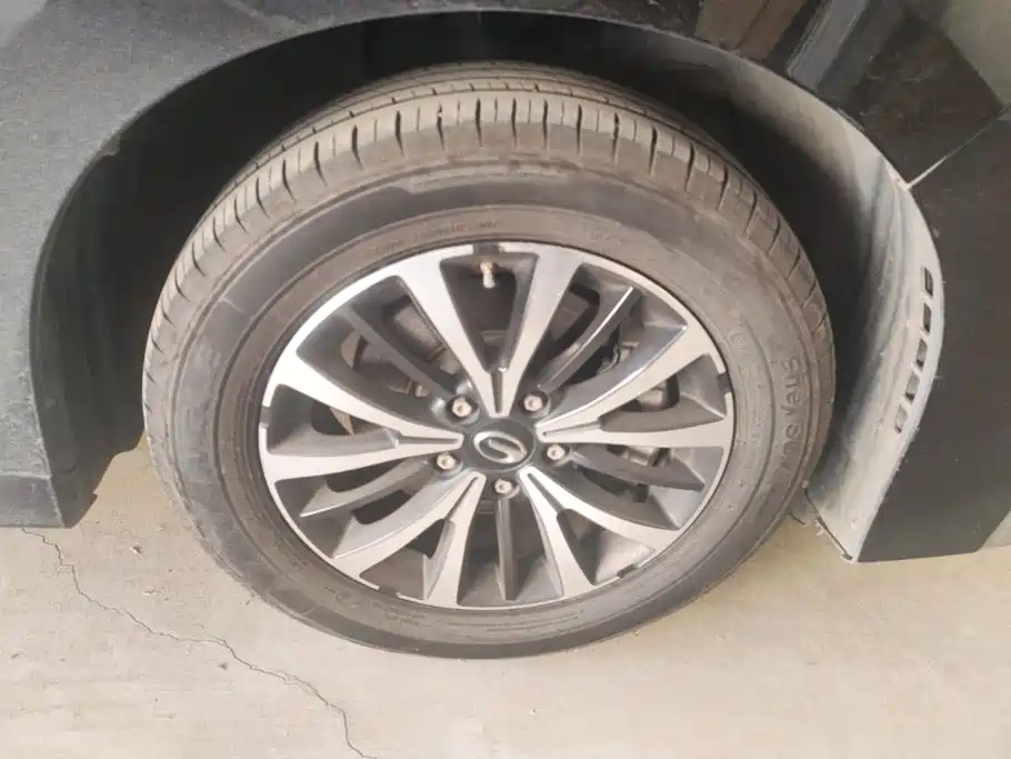 GAC Motor Trumpchi M8 — миниатюра 6