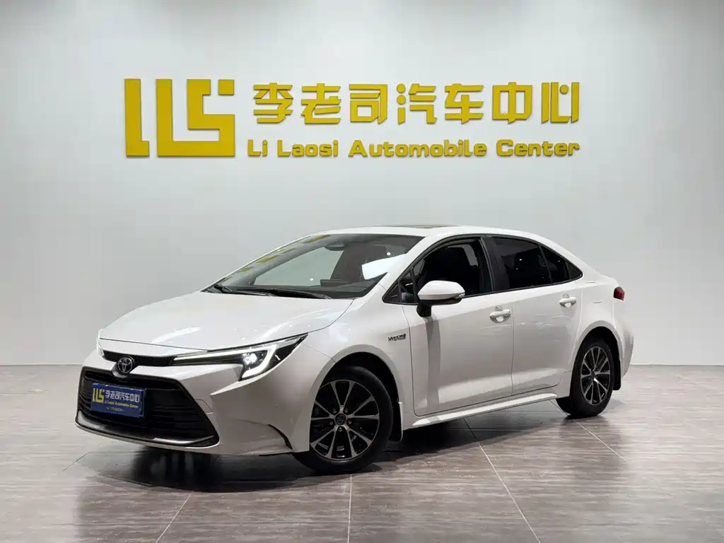 Toyota Levin 2023