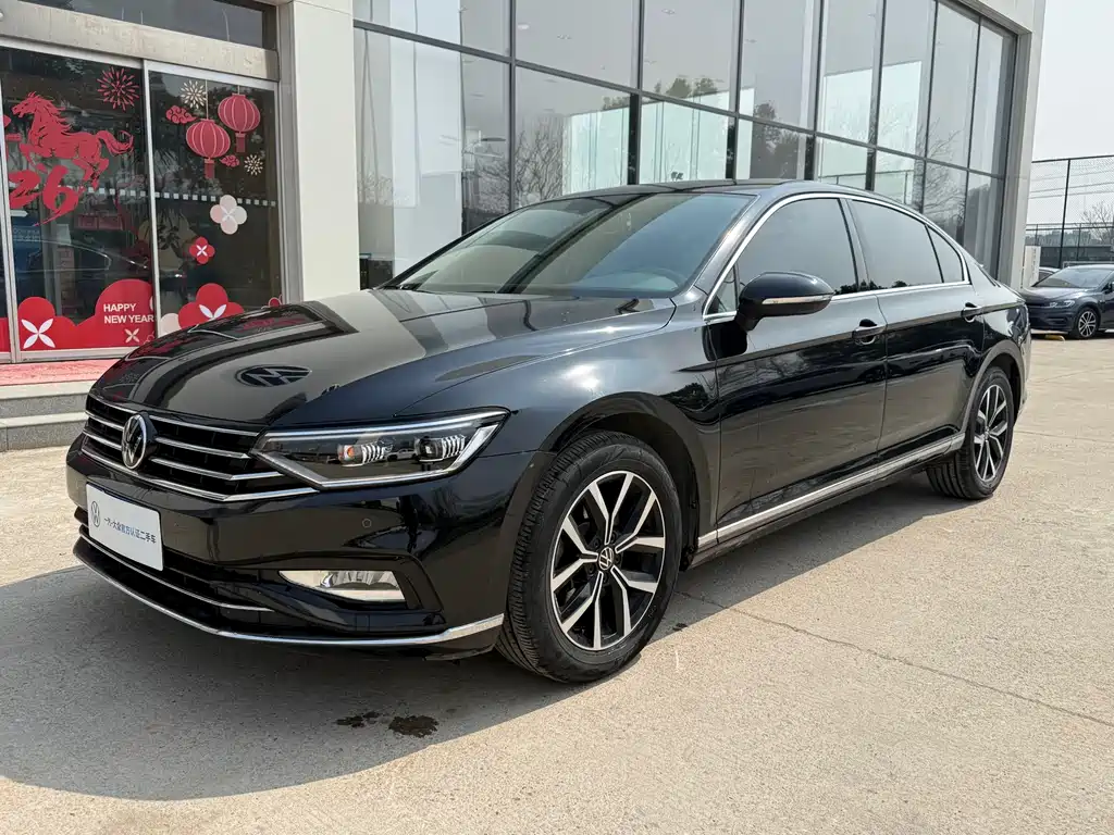 Volkswagen Magotan 2022