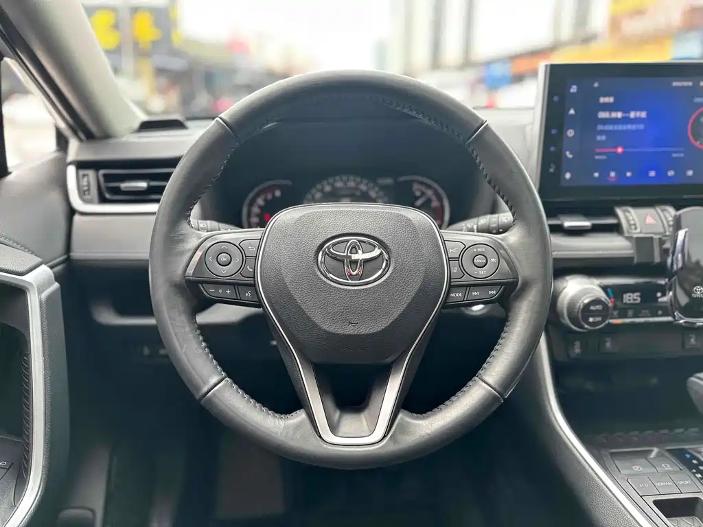 TOYOTA RAV4 RONGFANG