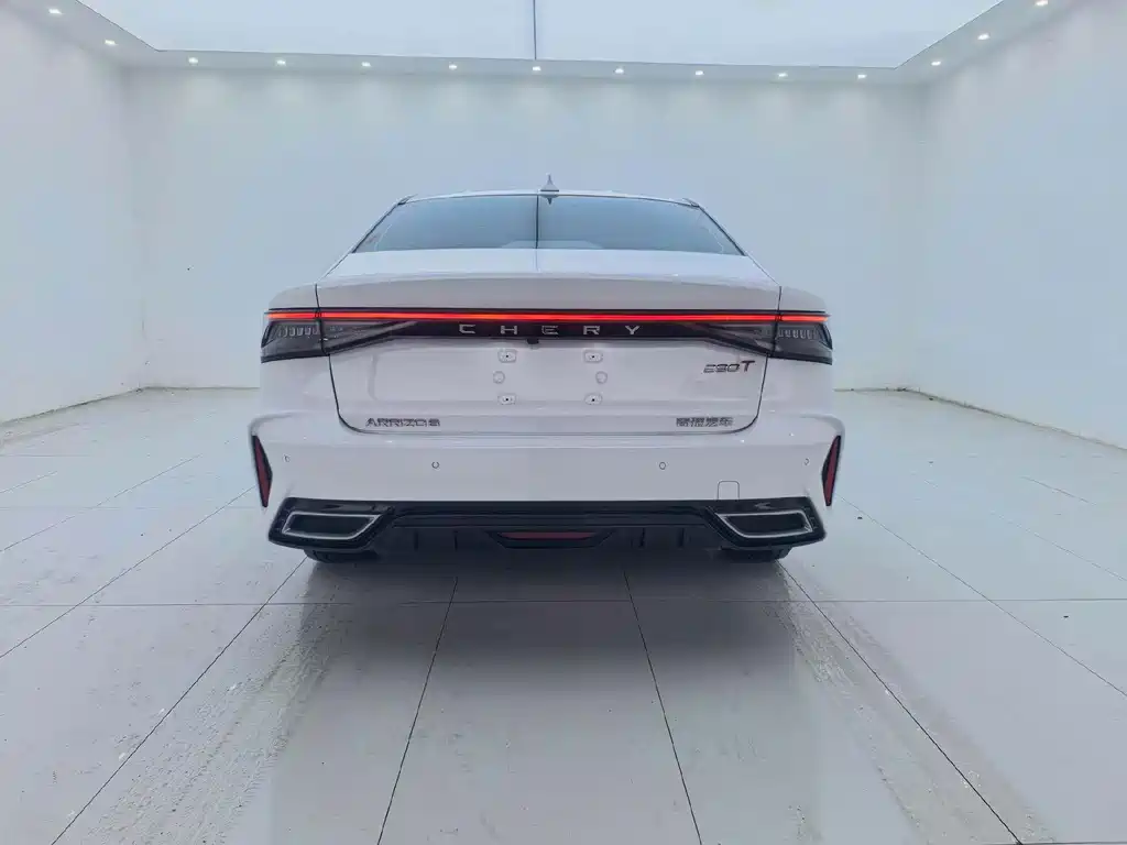 Chery Arrizo 8 — миниатюра 6