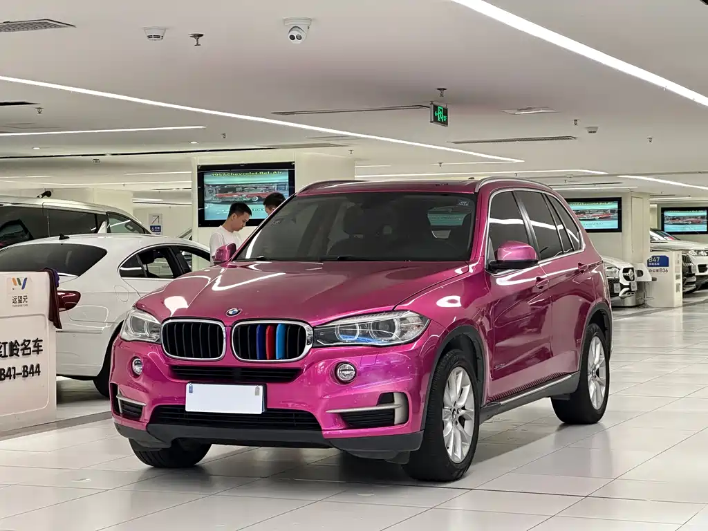 BMW X5 (Import)