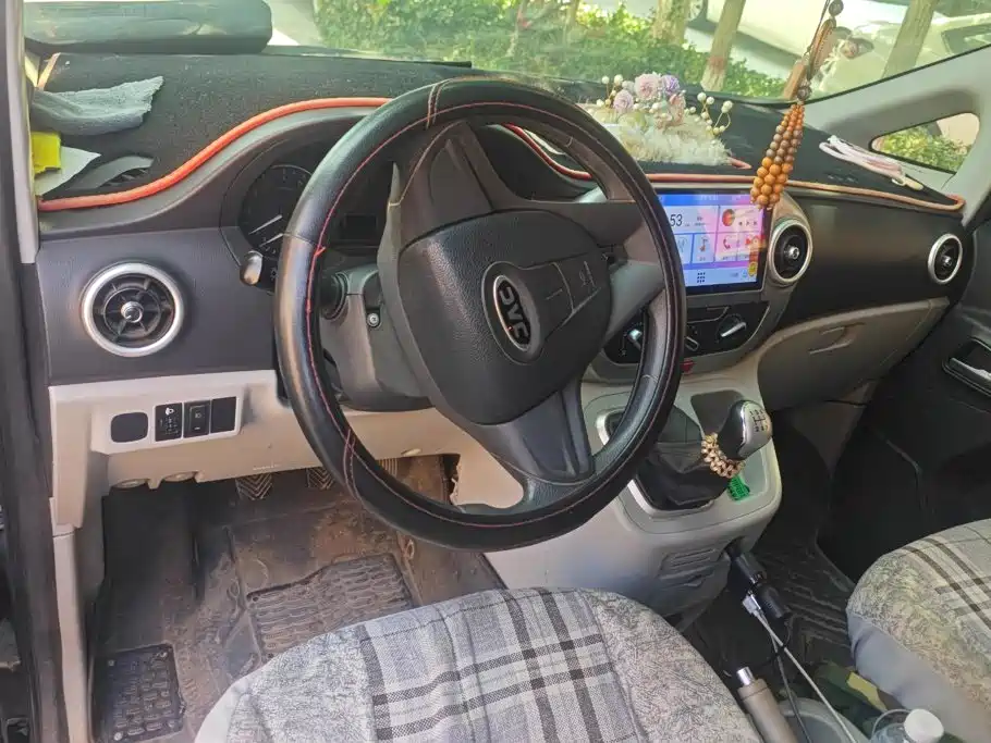 JAC Refine Refine M3 — миниатюра 12