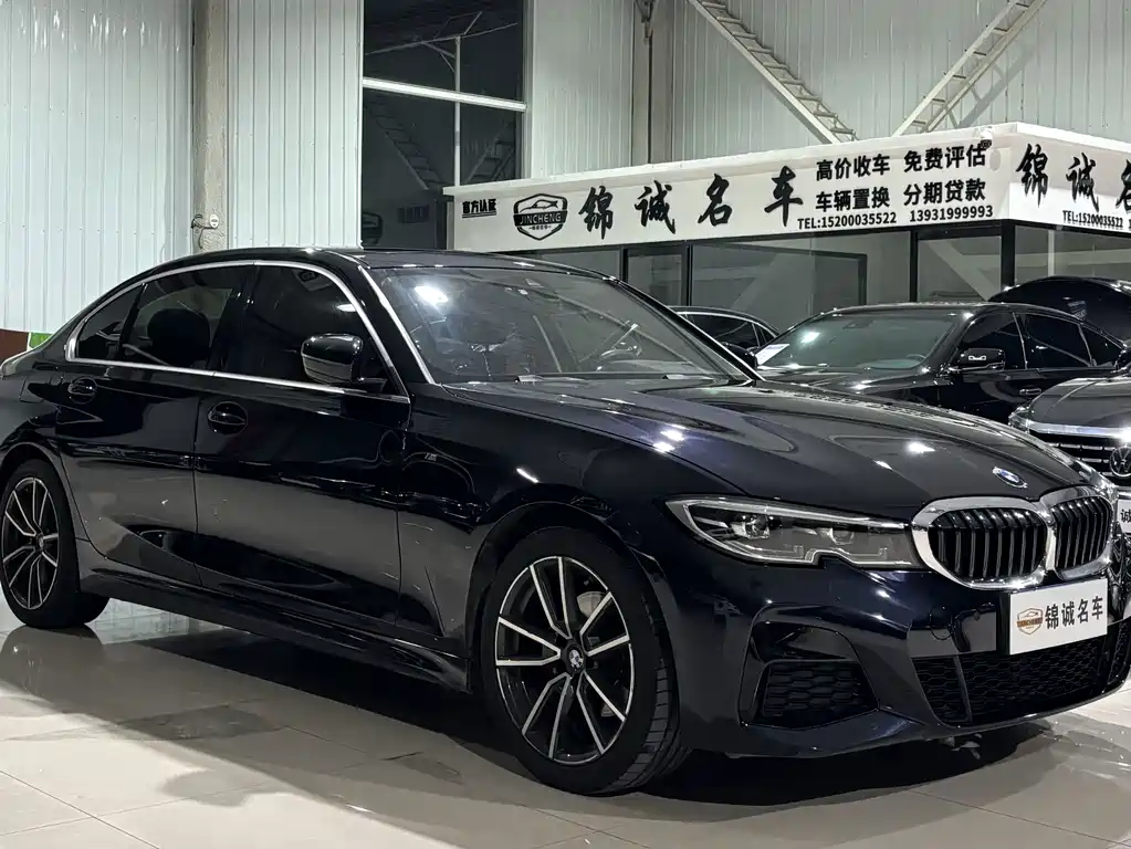 BMW 3 Series — миниатюра 3