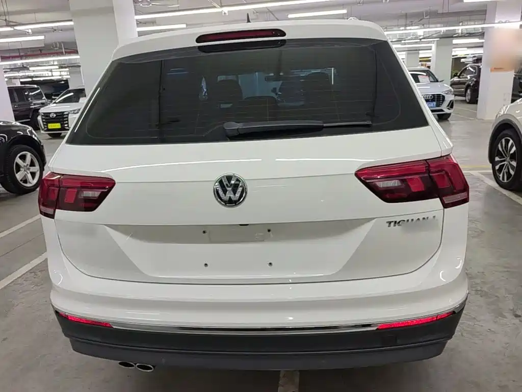 Volkswagen Tiguan L — миниатюра 6